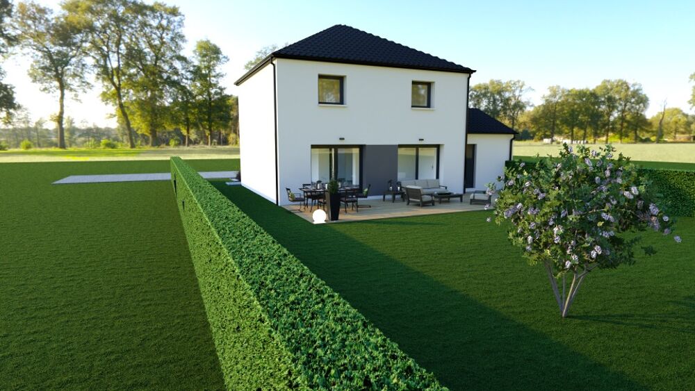 vente Maison - 6 pièce(s) - 110 m² Hantay (59496)