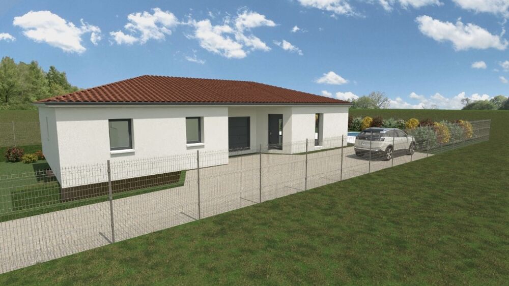 VENTE d'une maison de 5 pièces (111 m²) à Saint-Just-Sai....