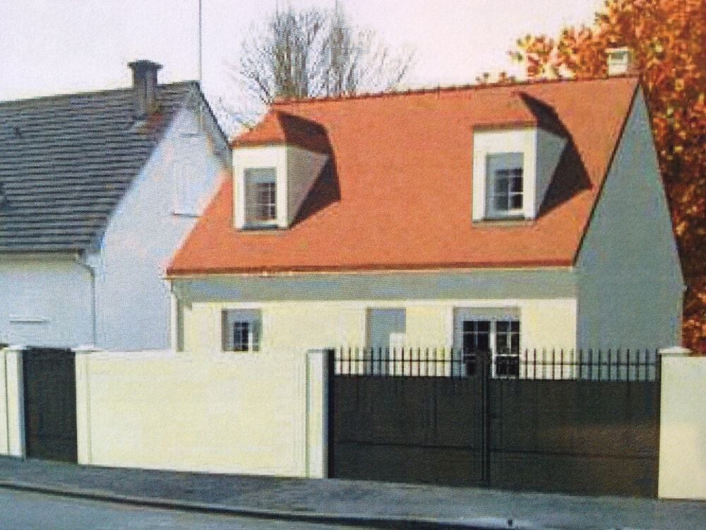 vente Maison - 5 pièce(s) - 84 m² Froissy (60480)