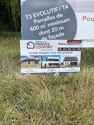  Terrain � vendre 400 m�