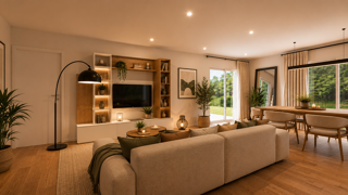  Maison 5 pièces 115 m² Saint-priest