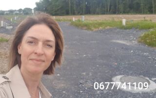  Terrain � vendre 1030 m�