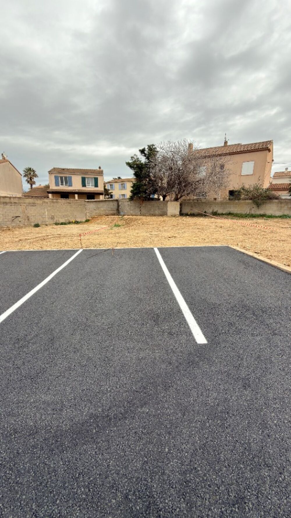 vente Terrain - 294 m² Port-de-Bouc (13110)