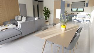  Maison 3 pièces 80 m² Saint-laurent-de-la-salanque