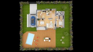  Maison 5 pi�ces 123 m� Juillan