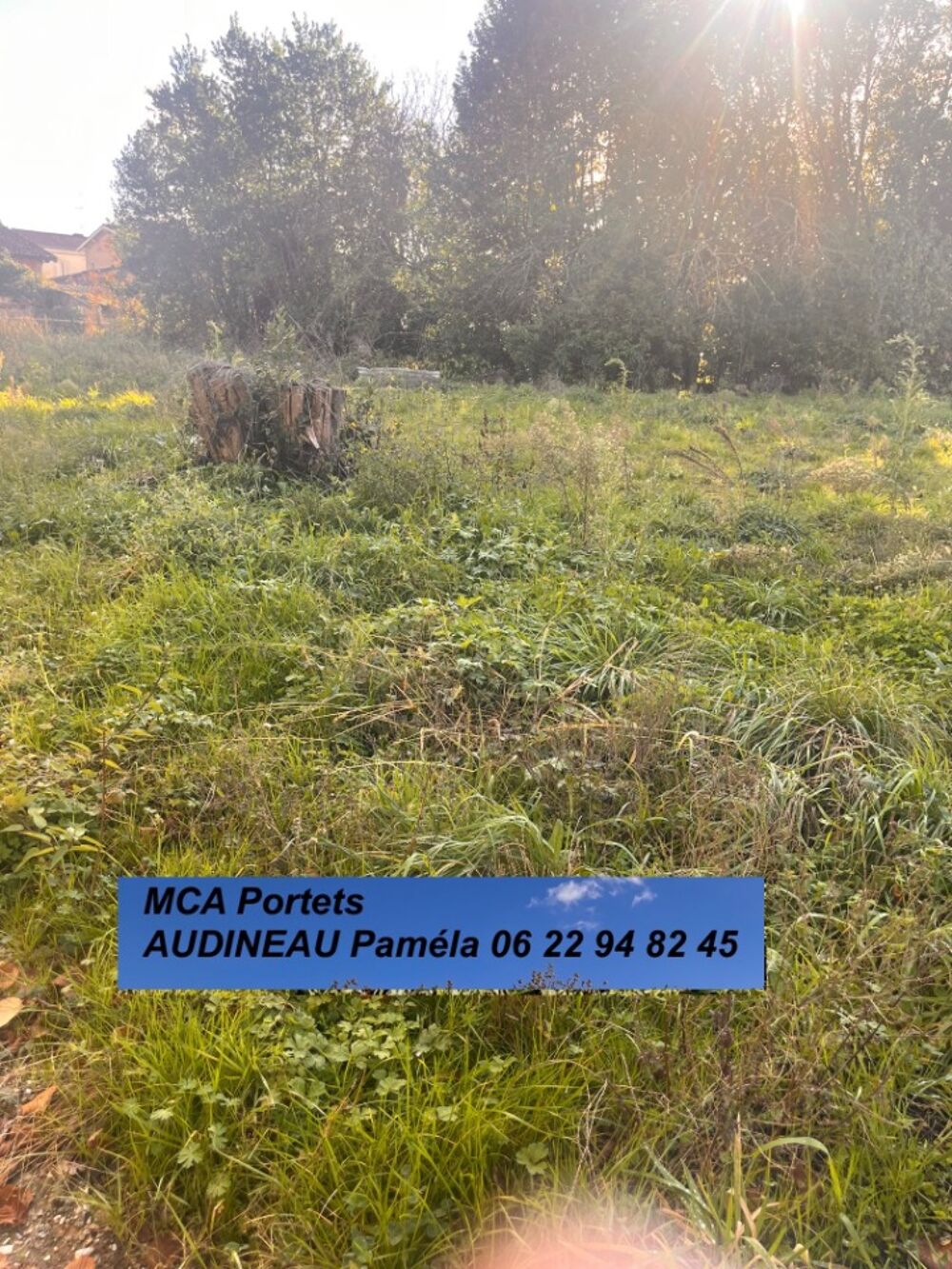 vente Terrain - 700 m² Sadirac (33670)