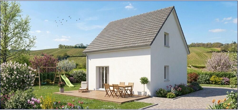 vente Maison - 5 pièce(s) - 105 m² Auenheim (67480)