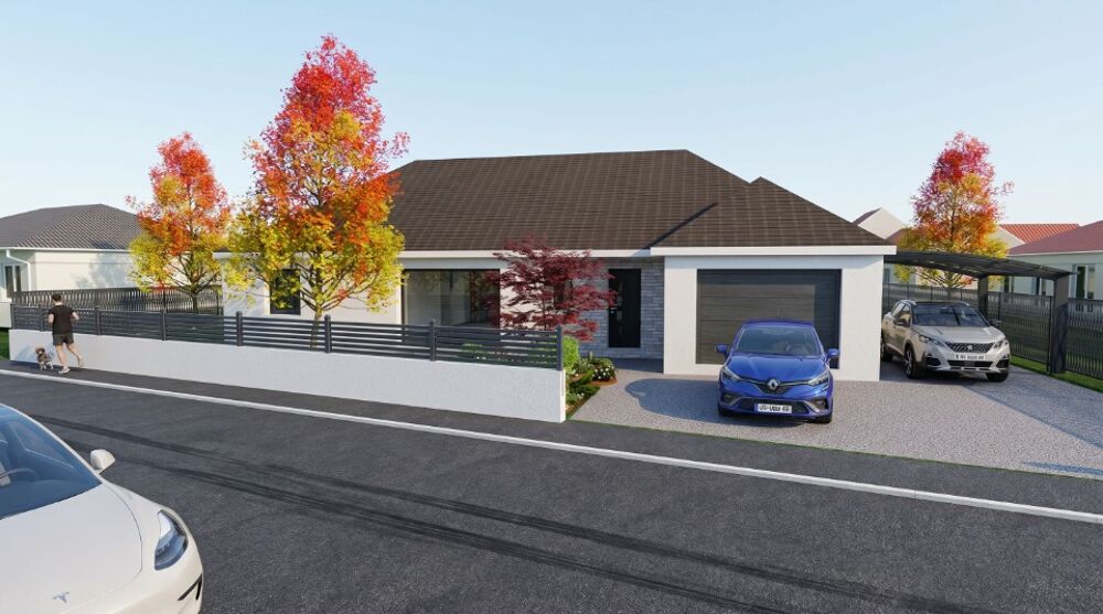 vente Maison - 6 pièce(s) - 155 m² Châteauroux (36000)