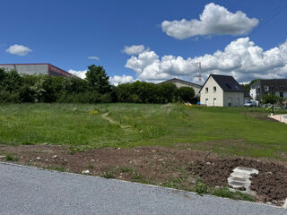 Terrain à vendre 746 m²