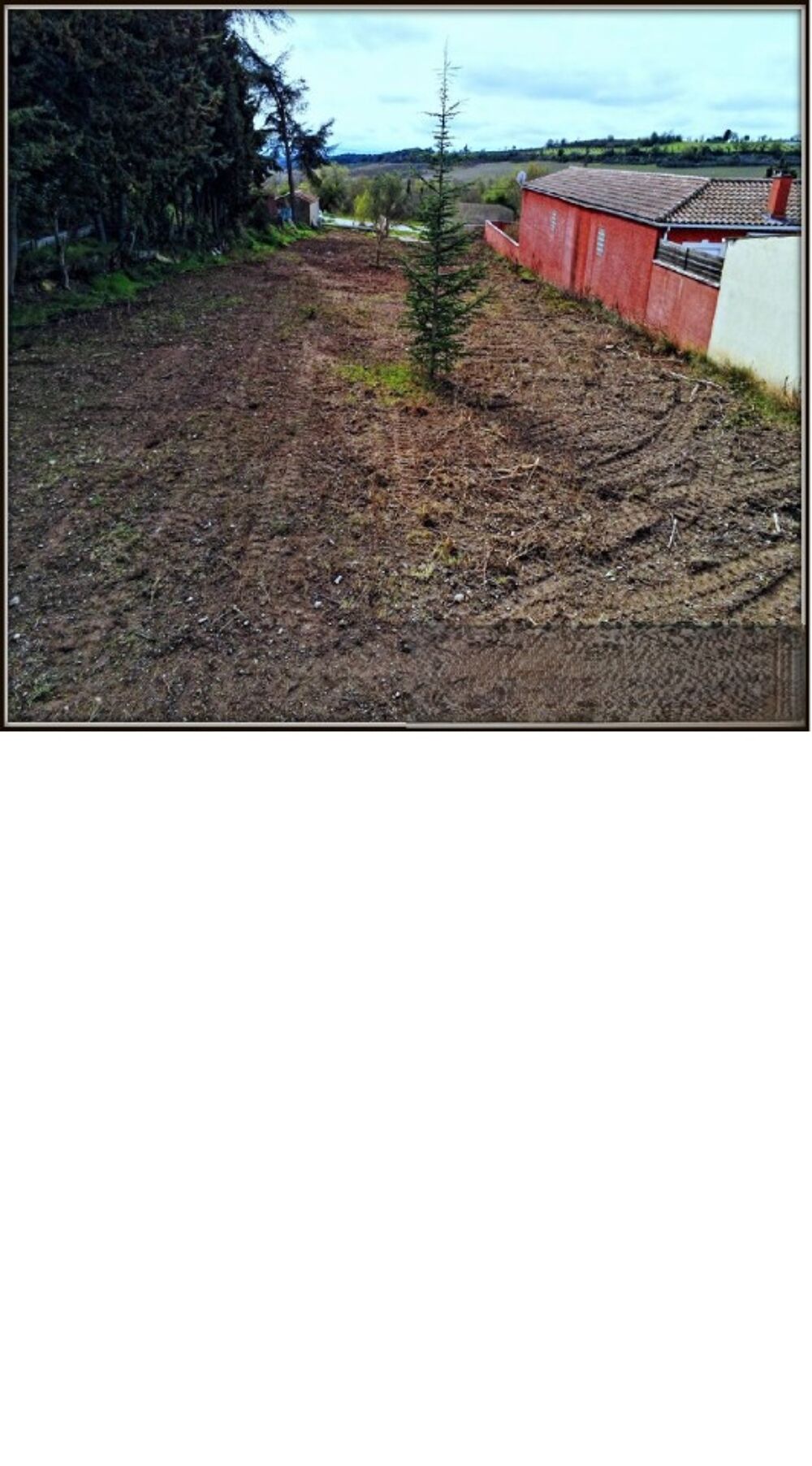 vente Terrain - 1300 m² Salsigne (11600)