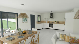  Maison � vendre 3 pi�ces 88 m�