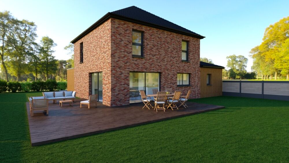 Maison à construire à Rumilly EMPLACEMENT PRIVI....