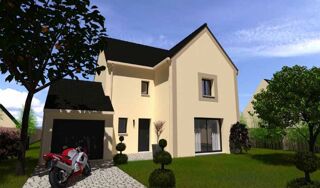  Maison � vendre 4 pi�ces 110 m�