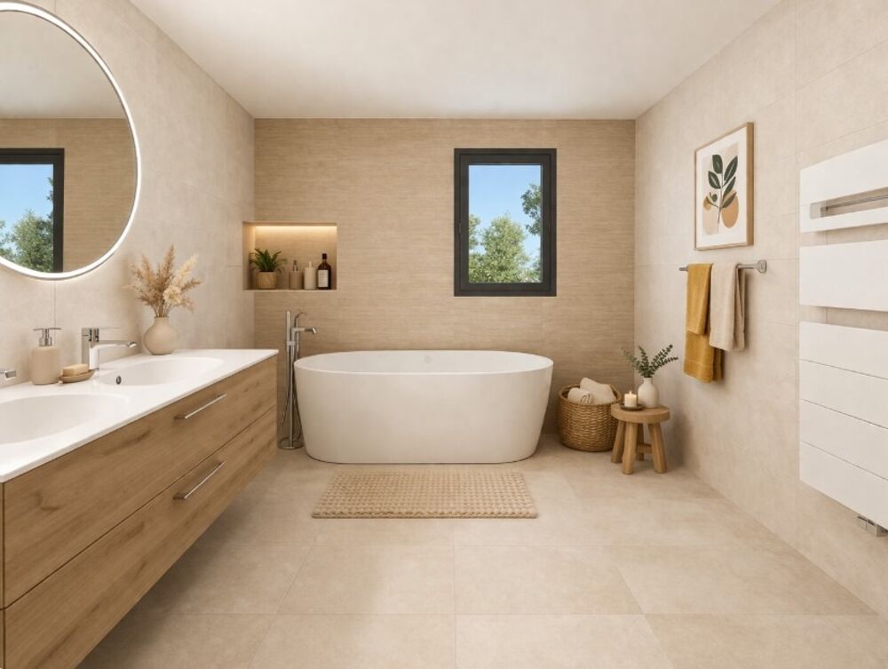 🏡 Projet Maison + Terrain à Lorgues 📍....