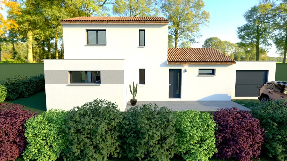 MAISON DE 120m² A CONSTRUIRE A CORNEILLA-DEL-VERCOL ....