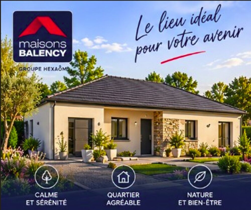 vente Terrain - 800 m² Miserey (27930)