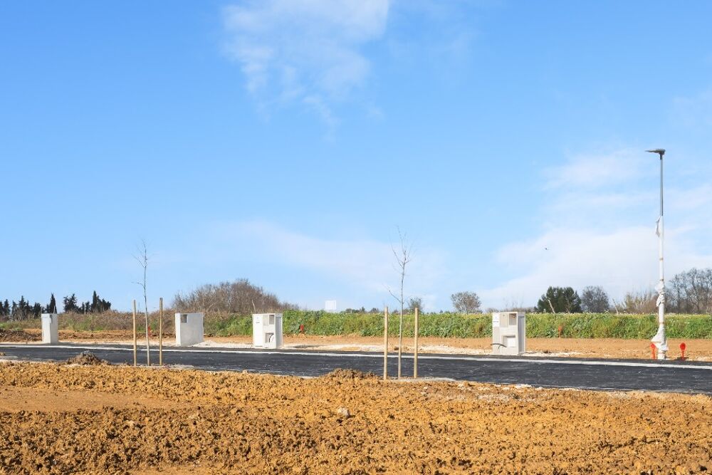 vente Terrain - 640 m² Le Cailar (30740)