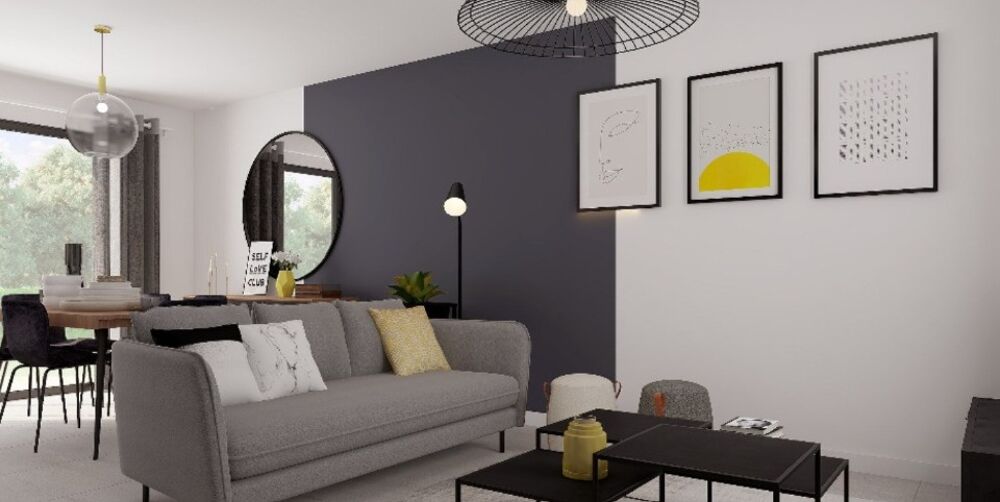 vente Maison - 4 pièce(s) - 73 m² Marcilloles (38260)