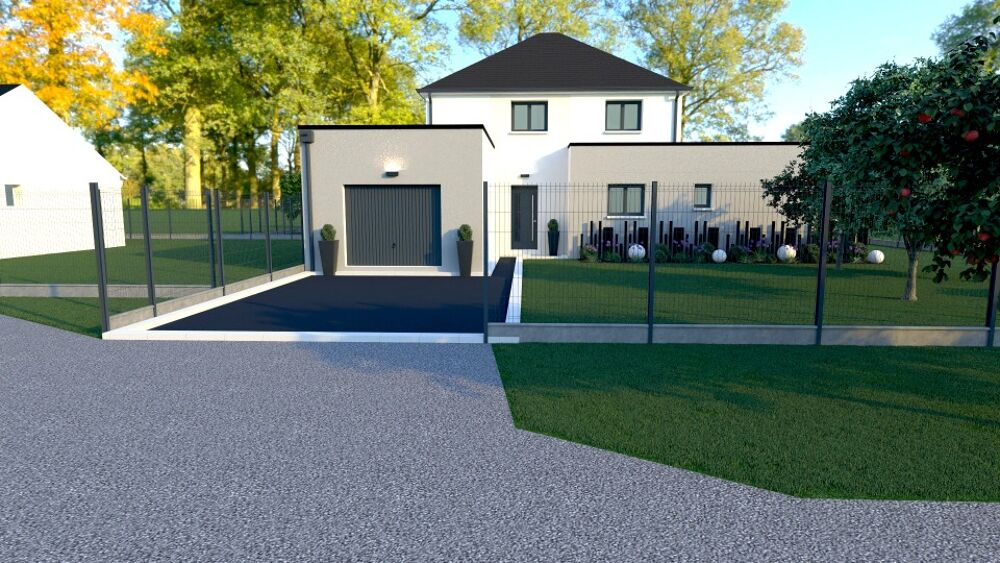 vente Maison - 7 pièce(s) - 130 m² Chambray-lès-Tours (37170)