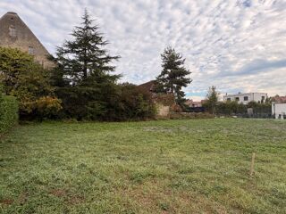 vente Terrain - 1139 m² Steinbrunn-le-Bas (68440)