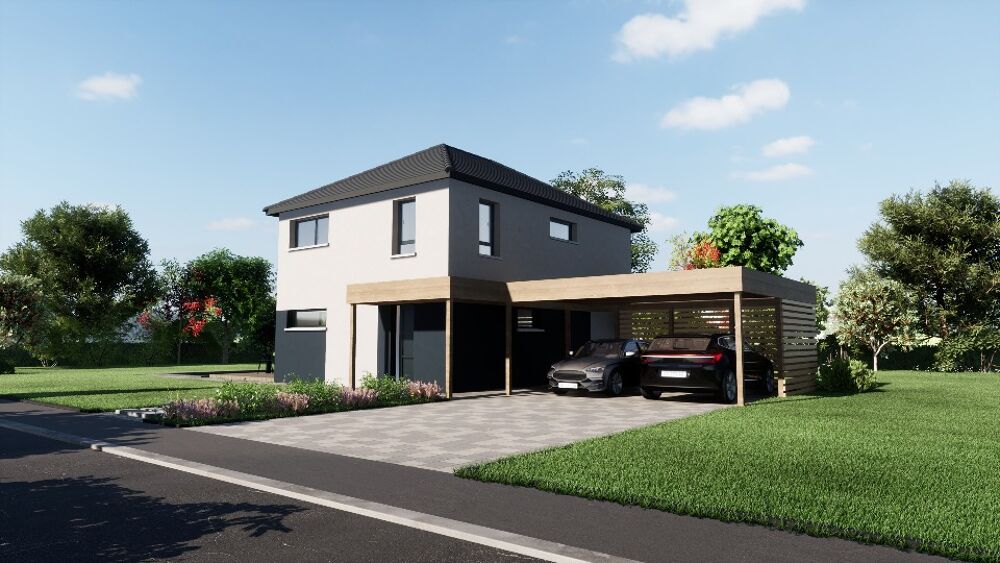 vente Maison - 5 pièce(s) - 119 m² Sessenheim (67770)