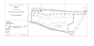  Terrain � vendre 635 m�