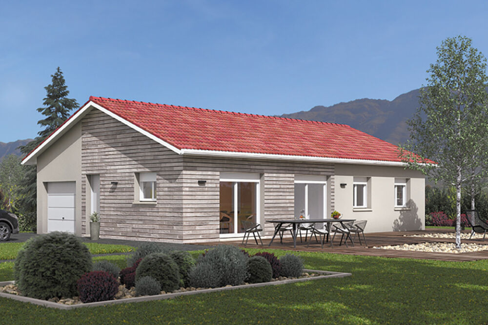 Maison de 4 pièces (80 m²) en vente à La Chapelle-d'Aure....