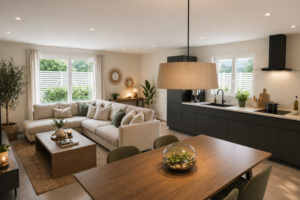 vente Maison - 4 pièce(s) - 81 m² Montélimar (26200)