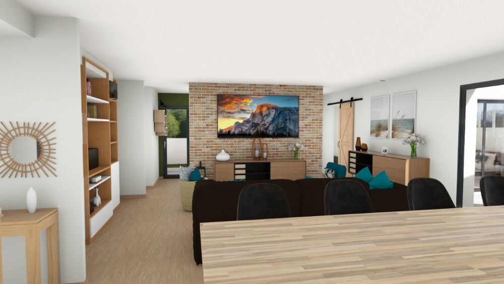 vente Maison - 6 pièce(s) - 105 m² Lézignan-la-Cèbe (34120)