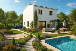  Maison à vendre 3 pièces 90 m²