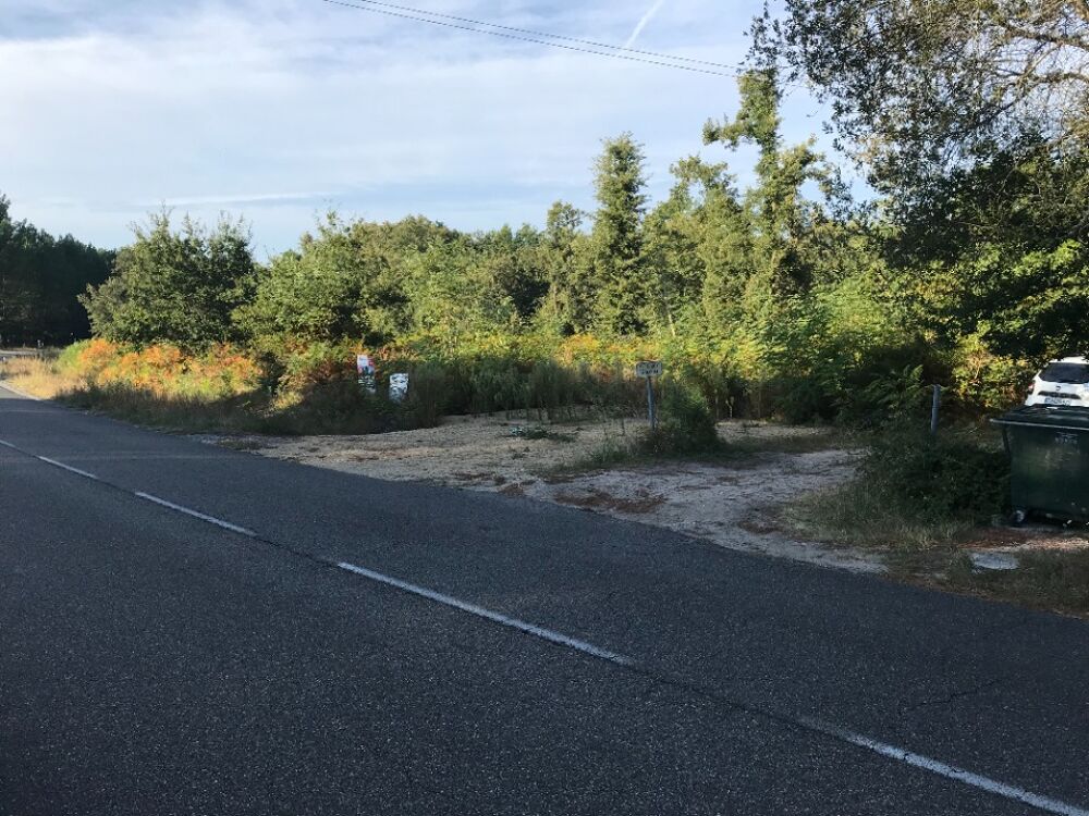 vente Terrain - 400 m² Gastes (40160)