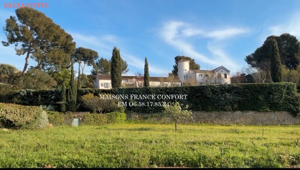 MAISON À CONSTRUIRE DE 110 M² À SAINT-CYR-SUR-MER AVEC 6....
