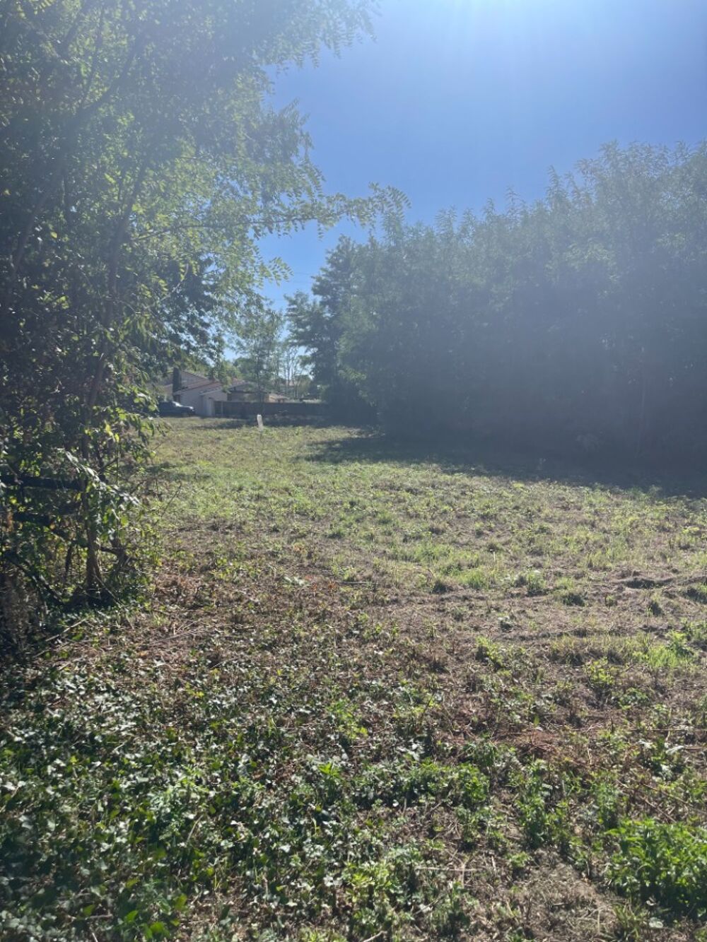 vente Terrain - 1350 m² Le Haillan (33185)