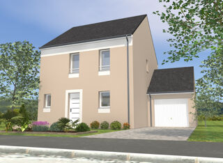  Maison à vendre 6 pièces 92 m²
