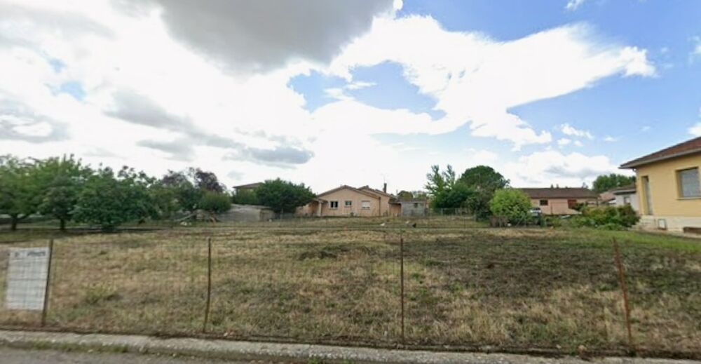 vente Terrain - 305 m² Mondonville (31700)