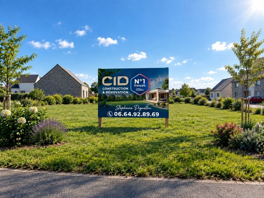 vente Maison - 4 pièce(s) - 80 m² Louestault (37370)