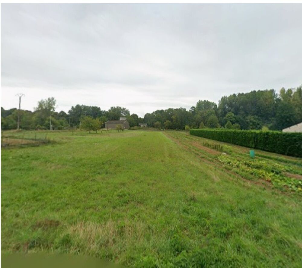 vente Terrain - 910 m� Chan�ay (37210)