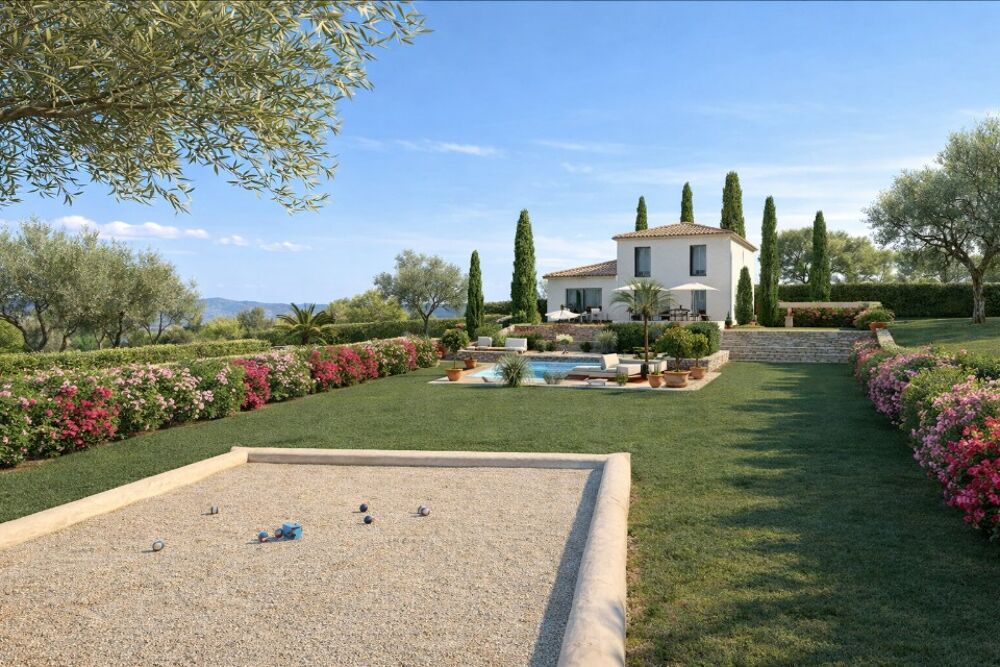 Votre constructeur Maisons France Confort Fréjus, vous p....