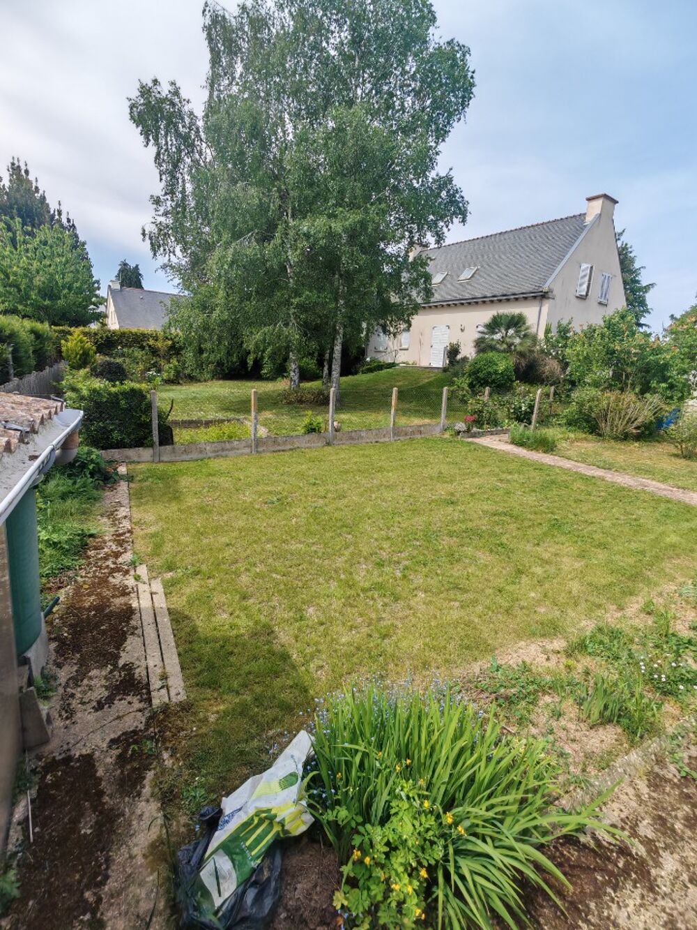 🏡🔥 EXCLUSIVITÉ À MORDELLES - MAISON + TE....