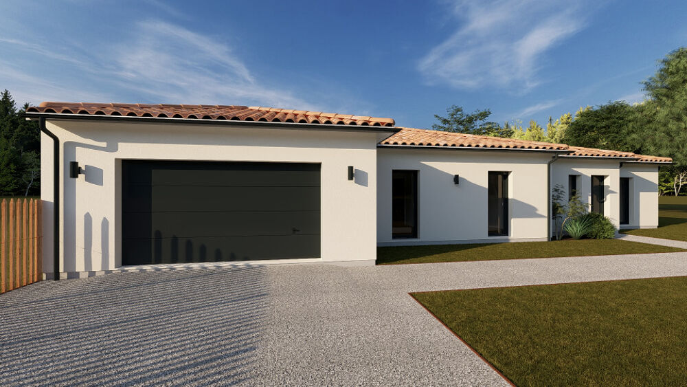 Maison 4 pièces 131 m² · à Le Taillan-Médoc · 131 m² · 528 000 €
