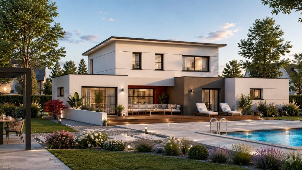 🏡 VOTRE FUTURE MAISON À PLOUZANÉ VOUS ATTEND !<B....