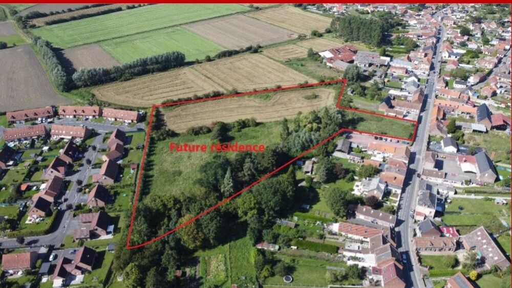 vente Maison - 5 pièce(s) - 93 m² Bruille-lez-Marchiennes (59490)