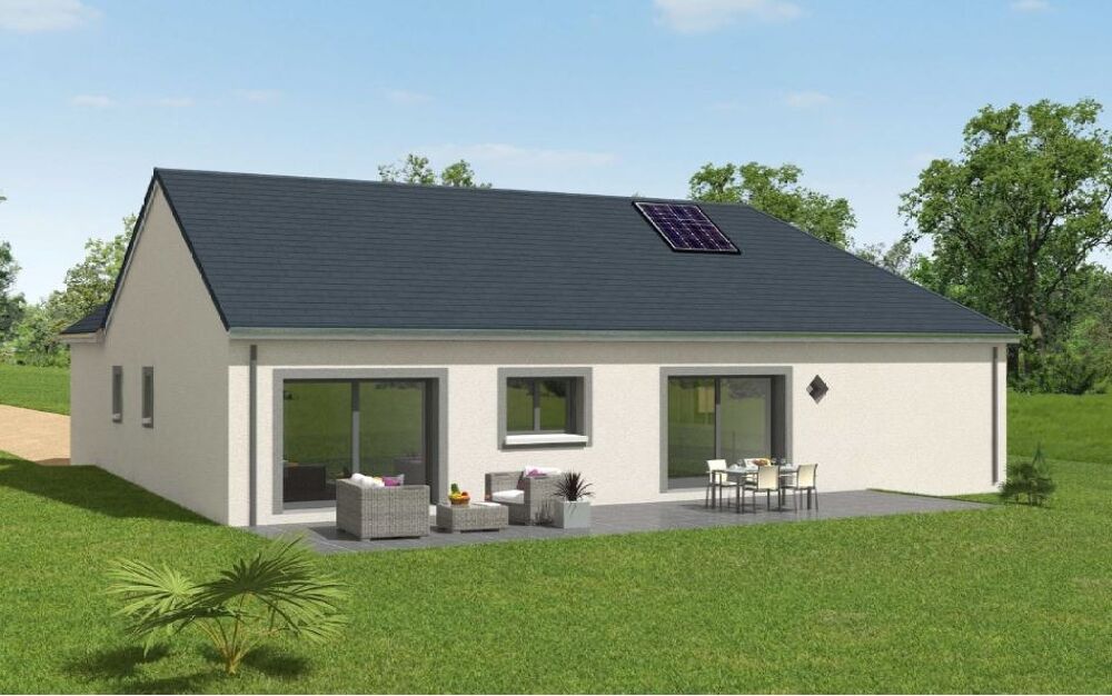 vente Maison - 5 pièce(s) - 144 m² Parigné-l'Évêque (72250)
