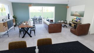  Maison à vendre 5 pièces 93 m²