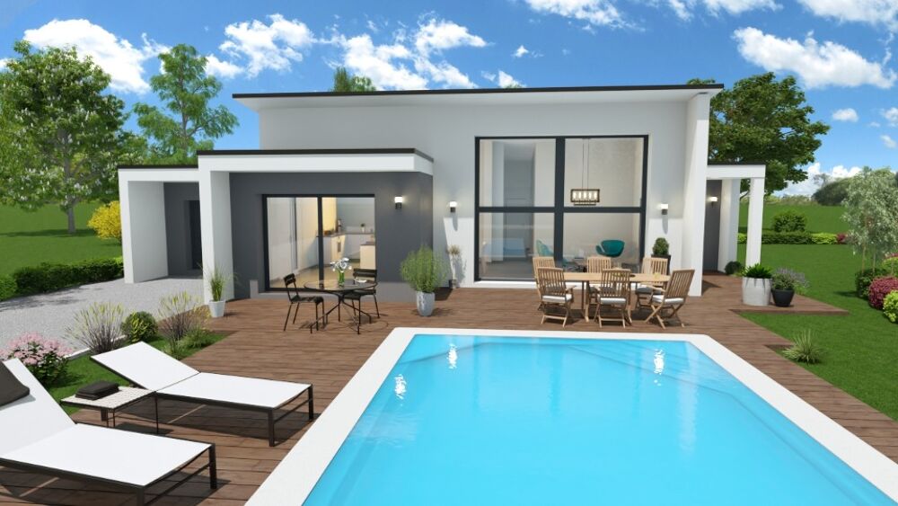 🏡 Projet Construction : Maison Familiale de 145 ....