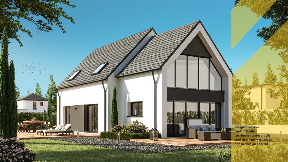 vente Maison - 5 pièce(s) - 120 m² Péaule (56130)