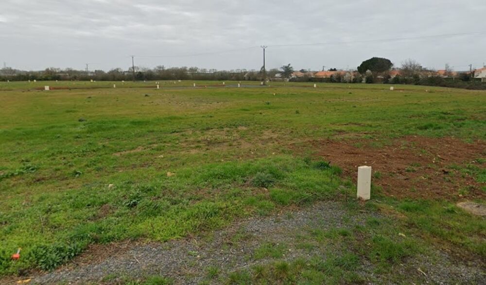 MAISON À CONSTRUIRE DE 72 M² PROCHE DE LA ROCHE-SUR-YON.....