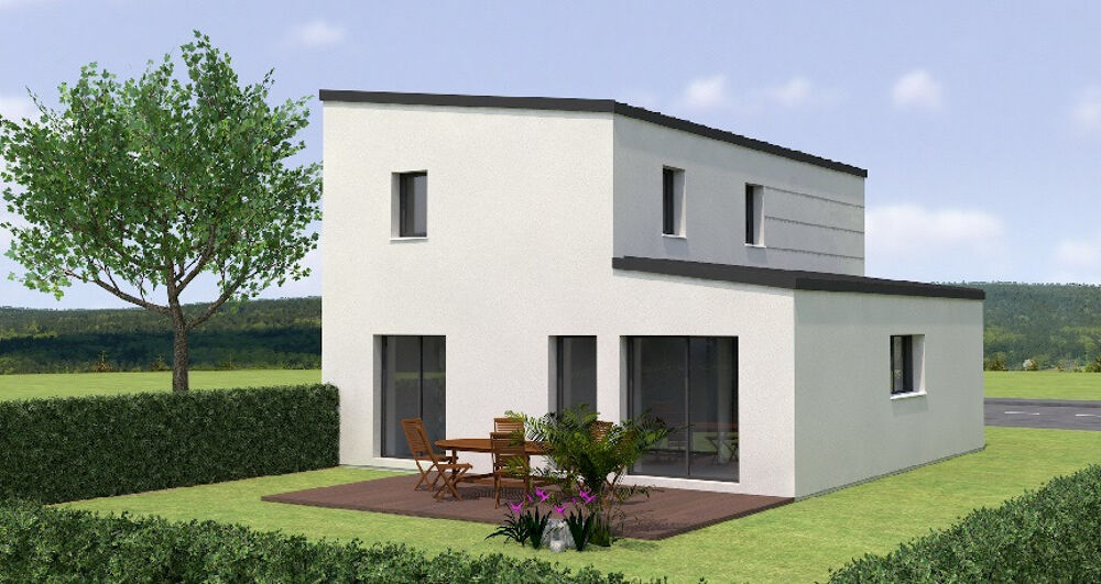 vente Maison - 5 pièce(s) - 100 m² Sainte-Gemmes-sur-Loire (49130)