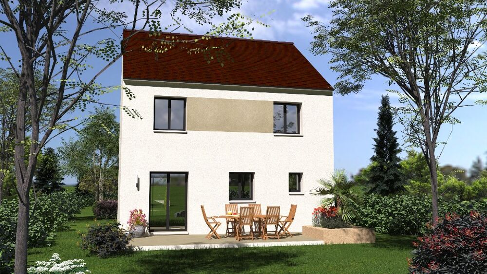 VENTE d'une maison de 4 pièces (104 m²) à La Rochette<BR....