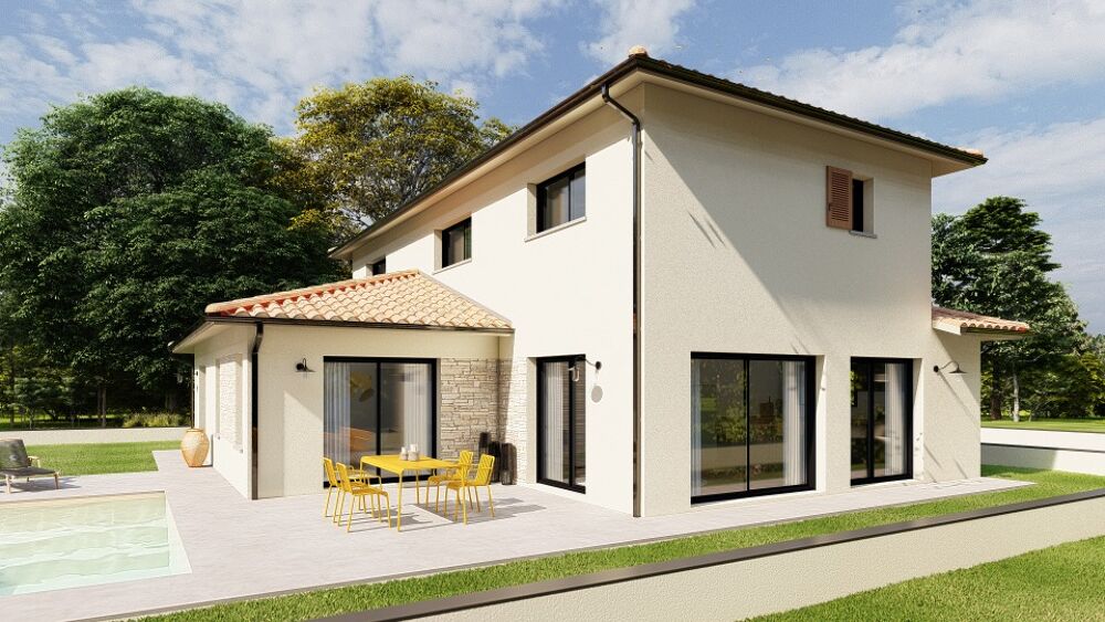 vente Maison - 5 pièce(s) - 171 m² Pessac (33600)